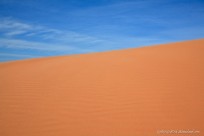 wind, impressionist, sand dune, sky, abstract